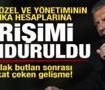 &Ouml;zg&uuml;r &Ouml;zel ve y&ouml;netiminin banka hesaplarına erişimi donduruldu