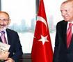 Paşinyan duyurdu: T&uuml;rkiye demiryolu bağlantısını bize a&ccedil;tı