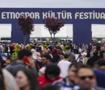 İstanbul'da haftasonuna Etnospor damgası! K&uuml;lt&uuml;r ş&ouml;leni yaşandı