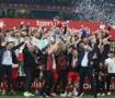 S&uuml;per Lig'e y&uuml;kselen son takım &Ccedil;orum FK oldu!