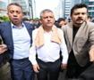 Ali Mahir Başarır'dan geri adım! &Ouml;z&uuml;r diledi