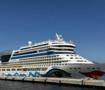 Bodrum'da kruvaziyer bereketi: Aidablu binlerce turisti getirdi