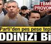 CHP'de kriz! TBMM'de provokasyon! AK Parti'den peş peşe tepkiler: Herkes haddini bilsin