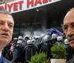 T&uuml;rk siyasetinde g&ouml;r&uuml;lmemiş olay! G&ouml;zler Ankara'da! CHP'de miting krizi! 
