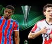 Crystal Palace - Rayo Vallecano! İlk 11'ler