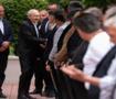 Kılı&ccedil;daroğlu'nu ziyaret etti! &Ouml;zg&uuml;r &Ouml;zel'e k&ouml;t&uuml; haberi verdi