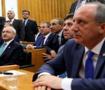 Muharrem İnce, Kılı&ccedil;daroğlu'na karşı harekete ge&ccedil;ti! &Ouml;zg&uuml;r &Ouml;zel'e dikkat &ccedil;eken jest...