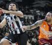 Nefes kesen pota derbisinde kazanan Beşiktaş! Yarı finale y&uuml;kseldi
