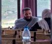 Şara eşiyle birlikte kafede g&ouml;r&uuml;nt&uuml;lendi! T&uuml;m &uuml;lkede g&uuml;ndem olan anlar