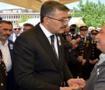 Şehit babasından gururlu duruş: Ne mutlu bana ben de şehit babası oldum