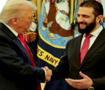 Şara'dan Trump'a kritik &ccedil;ağrı! ABD ve Suriye'den s&uuml;rpriz g&ouml;r&uuml;şme...