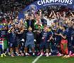 Sonucu penaltılar belirledi! Şampiyonlar Ligi'nde zafer PSG'nin