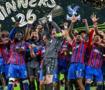 UEFA Konferans Ligi'nde şampiyon Crystal Palace
