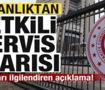 Bakanlıktan yetkili servis uyarısı! Milyonları ilgilendiren a&ccedil;ıklama!