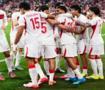 Bizim &Ccedil;ocuklar gol yağdırdı! D&uuml;nya Kupası &ouml;ncesi g&ouml;vde g&ouml;sterisi