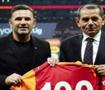 Galatasaray'da ilk imza atılıyor! Dursun &Ouml;zbek'ten Okan Buruk kararı