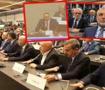 İsrail'in Filistin talebine ret! Toplantıya T&uuml;rk heyetin protestosu damga vurdu