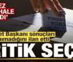 Kolombiya'da kritik se&ccedil;im! Cumhurbaşkanı ilan etti: Sonu&ccedil;ları tanımıyorum!