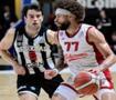 Seriye denge geldi! Bah&ccedil;eşehir, Beşiktaş'ı farklı ge&ccedil;ti