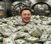 SpaceX'in tarihi halka arzı Elon Musk'ı d&uuml;nyanın ilk trilyoneri yapacak