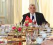 Ticaret Bakanı Bolat, Fransız iş d&uuml;nyası temsilcileriyle bir araya geldi