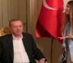 Şarkıcı Pınar S&uuml;rer, Cumhurbaşkanı Erdoğan'a şarkı okuduğu anları paylaştı