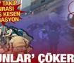 16 ay takip sonrası nefes kesen operasyon: 'Altunlar' &ccedil;&ouml;kertildi