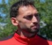 Hakan &Ccedil;alhanoğlu D&uuml;nya Kupası'ndaki hedefi a&ccedil;ıkladı!
