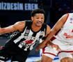 Basketbolda 2. finalist belli oluyor! Beşiktaş-Bah&ccedil;eşehir Koleji