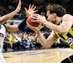 Beşiktaş, Fenerbah&ccedil;e'yi şampiyonluk aşkına devirdi