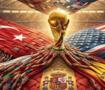 D&uuml;nya Kupası'nda en fazla gol atan &uuml;lkeler a&ccedil;ıklandı! T&uuml;rkiye ka&ccedil; gol attı...