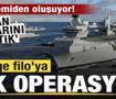 'G&ouml;lge filo'ya operasyon! 700 gemiden oluşuyor! 'Can damarını kestik'