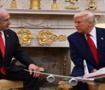 Trump'tan Netanyahu'ya tehdit gibi uyarı! 'Tek başına kalırsın'