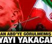 İran'dan ABD'ye g&ouml;r&uuml;lmemiş tehdit: T&uuml;m d&uuml;nyayı ateşe atacaklar