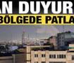 İran'dan son dakika a&ccedil;ıklaması: 2 b&ouml;lgede patlamalar var!