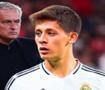 Jose Mourinho Arda G&uuml;ler hakkında kararını hemen verdi!