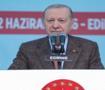 Selimiye Camii yeniden ibadete a&ccedil;ıldı: Erdoğan Edirne'de bir m&uuml;jde daha verdi