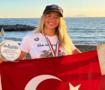 17 yaşında İtalya'da tarih yazdı! İlk T&uuml;rk sporcu oldu