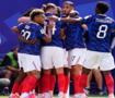 90+5 ve 90+6'da peş peşe goller! Fransa'dan Senegal karşısında g&uuml;&ccedil; g&ouml;sterisi