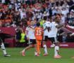 Almanya son 32'yi 90+4'te kurtardı