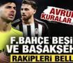 Avrupa'da kura g&uuml;n&uuml;! Fenerbah&ccedil;e, Beşiktaş ve Başakşehir'in rakipleri belli oldu