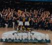 Basketbol S&uuml;per Ligi'nde şampiyon Fenerbah&ccedil;e Beko!