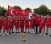 Down Sendromlu Basketbol Milli Takımı d&uuml;nya ikincisi oldu!