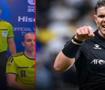 D&uuml;nya Kupası'nda kriz! Avustralyalı hakemin el hareketine FIFA'dan soruşturma