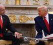 İsrail'de siyasilere g&uuml;ven erozyonu: Ne Trump'a g&uuml;ven kaldı ne de Netanyahu'ya!