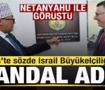 Netanyahu ile g&ouml;r&uuml;şt&uuml;! Somaliland, Kud&uuml;s'te s&ouml;zde İsrail B&uuml;y&uuml;kel&ccedil;iliği a&ccedil;tı! 
