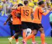 Tam 6 gol atıldı! Hollanda, İsve&ccedil;'i ezdi ge&ccedil;ti