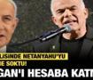 İsrail meclisinde Netanyahu'yu yerin dibine soktu! "Erdoğan'ı hesaba katmadın"