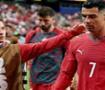 Ronaldo'ya trib&uuml;nler acımadı! Tezah&uuml;ratla &ccedil;ıldırttılar