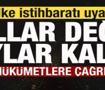 5 &uuml;lke istihbaratı uyardı! Aylar kaldı! H&uuml;k&uuml;metlere &ccedil;ağrı